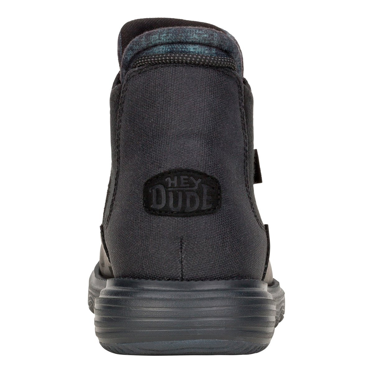 HEY DUDE BRANSON CLASSIC HD.42065 221 nabuk+nero 060