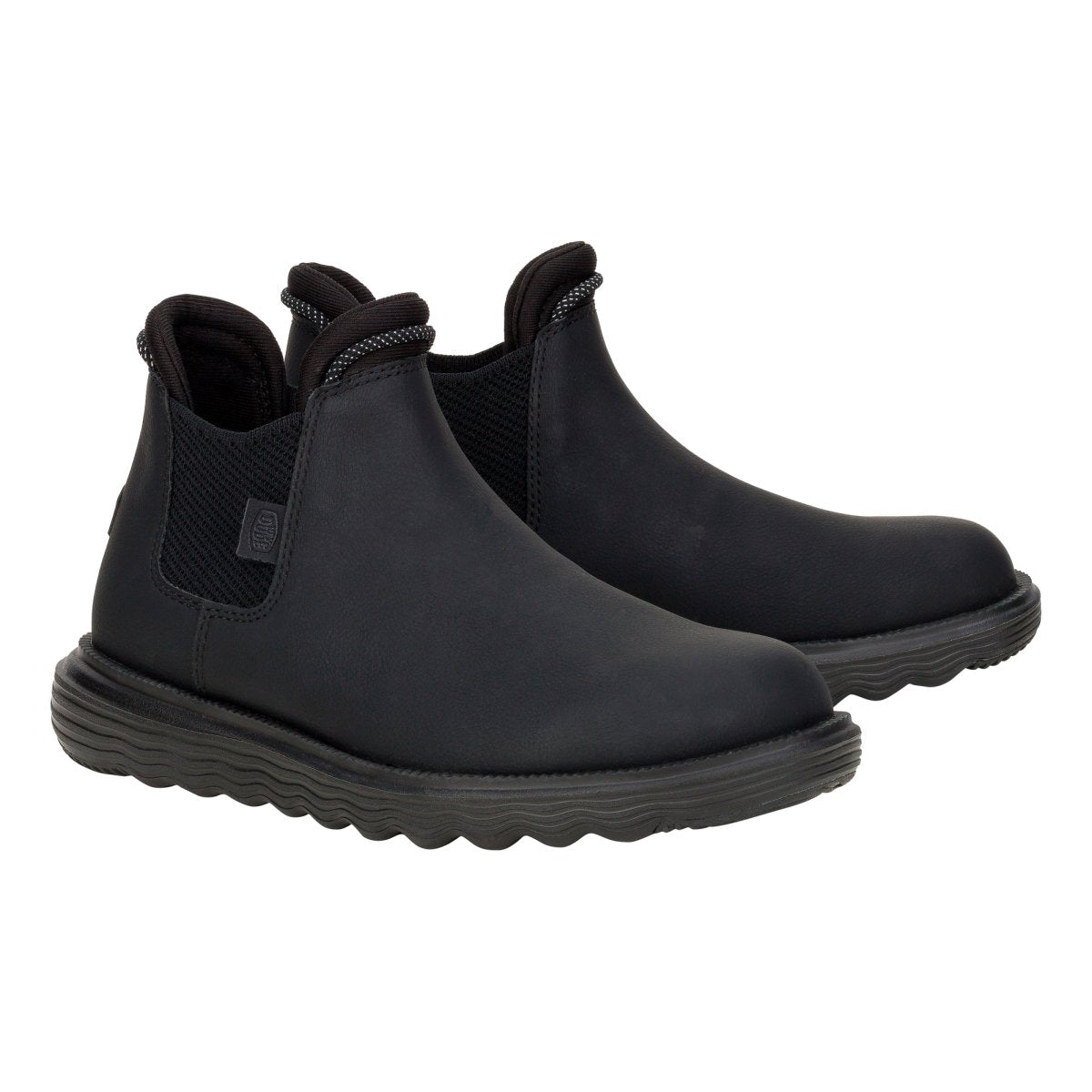 HEY DUDE BRANSON W CLASSIC HD.42659 221 nabuk+nero 001
