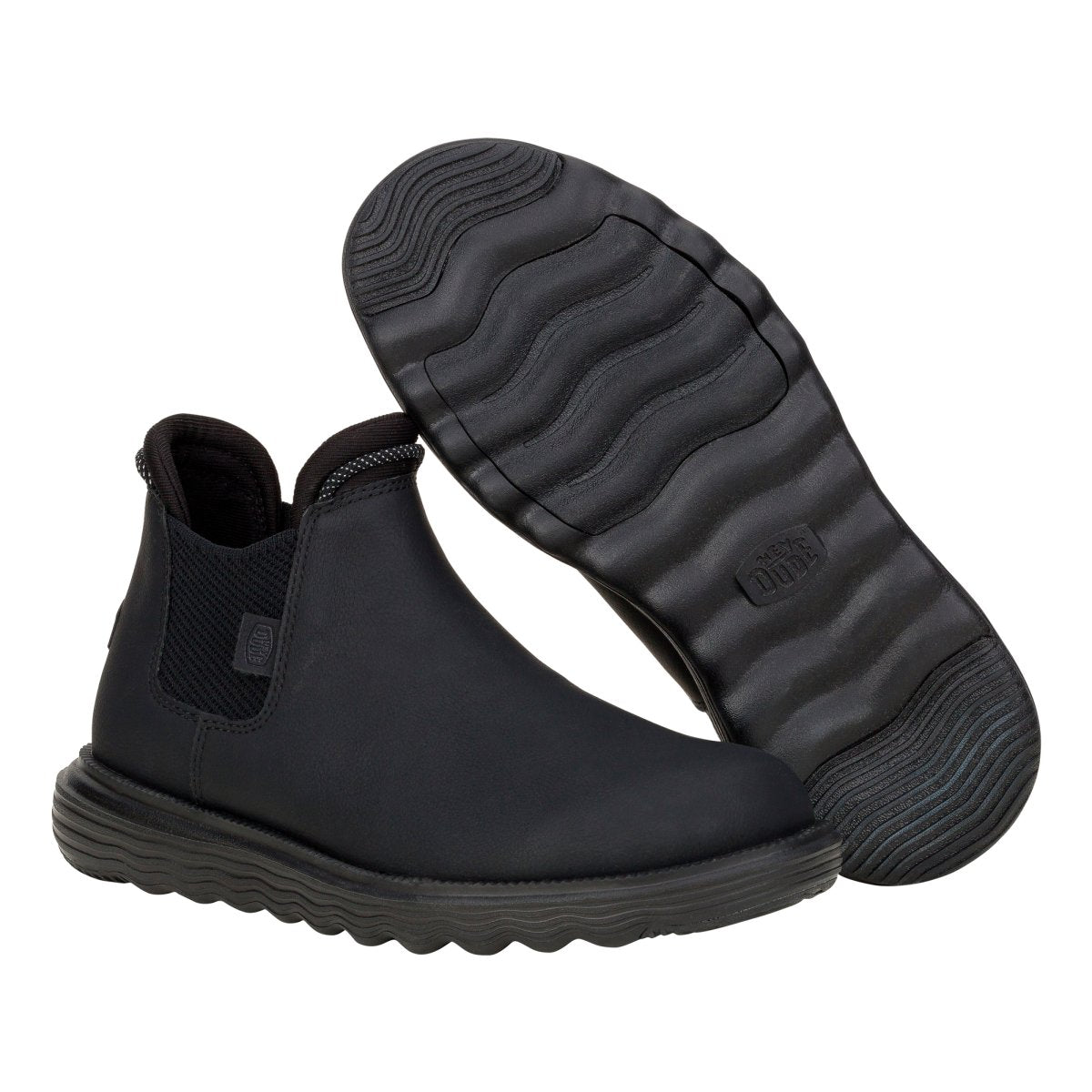 HEY DUDE BRANSON W CLASSIC HD.42659 221 nabuk+nero 001