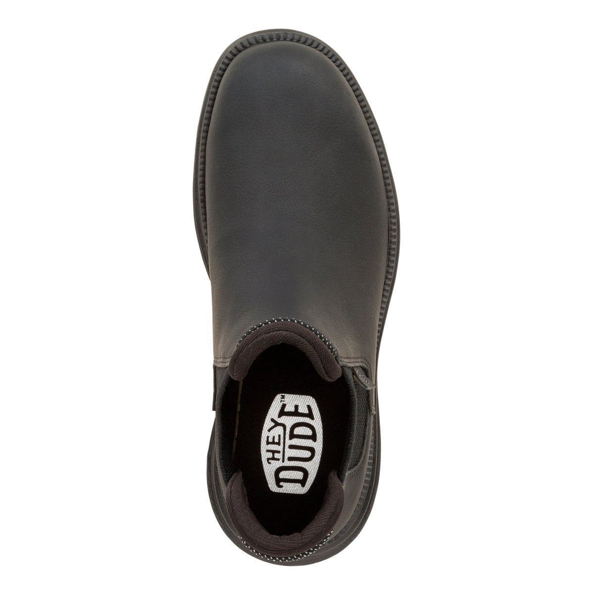HEY DUDE BRANSON W CLASSIC HD.42659 221 nabuk+nero 001