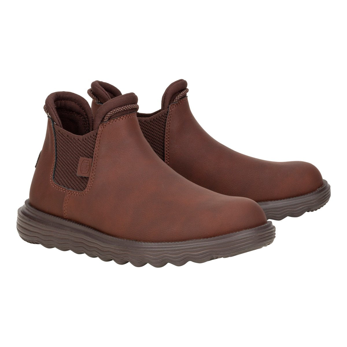HEY DUDE BRANSON W CLASSIC HD.42659 224 nabuk+moro 206