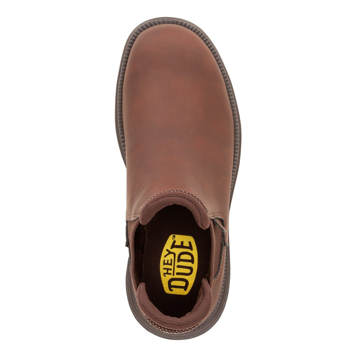 HEY DUDE BRANSON W CLASSIC HD.42659 224 nabuk+moro 206