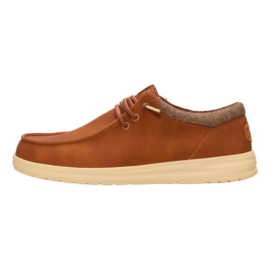 HEY DUDE PAUL CLASSIC HD.43352 224 nabuk+marr 2FN