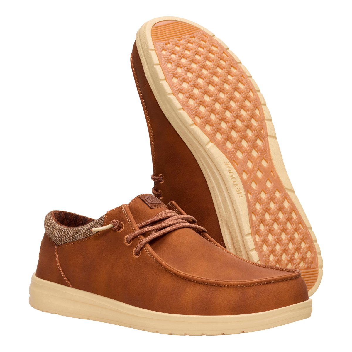 HEY DUDE PAUL CLASSIC HD.43352 224 nabuk+marr 2FN