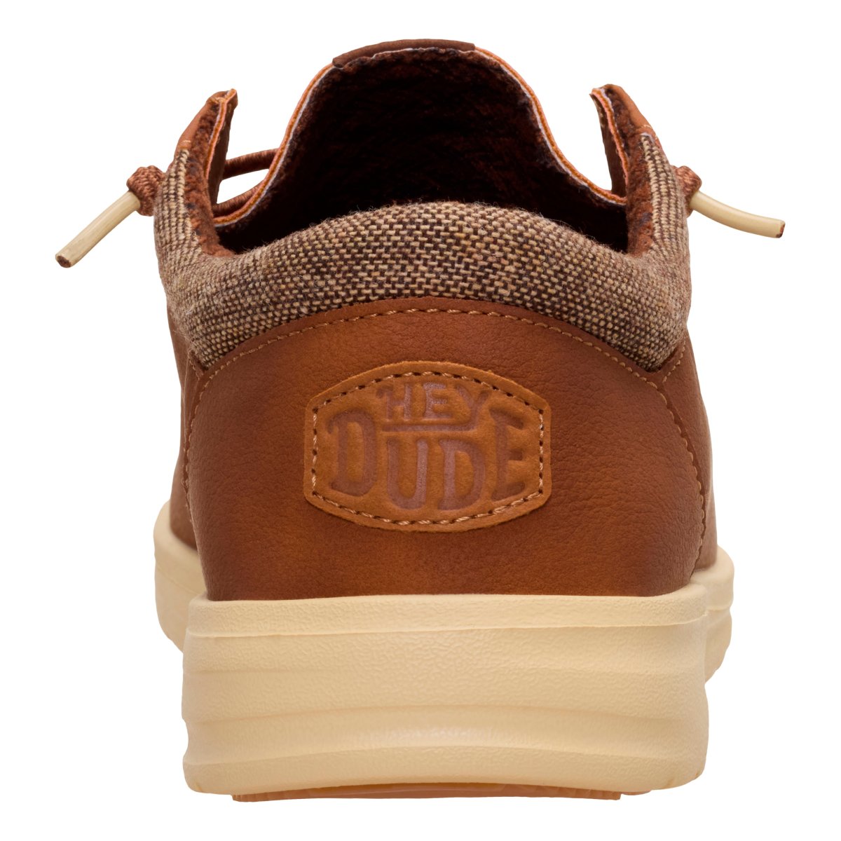 HEY DUDE PAUL CLASSIC HD.43352 224 nabuk+marr 2FN