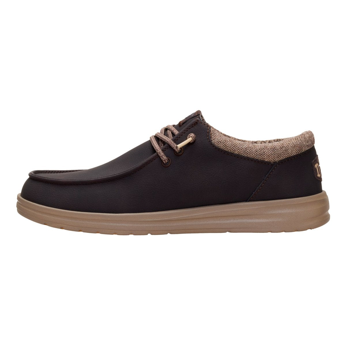 HEY DUDE PAUL CLASSIC HD.43352 224 nabuk+moro 2IV