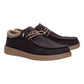 HEY DUDE PAUL CLASSIC HD.43352 224 nabuk+moro 2IV