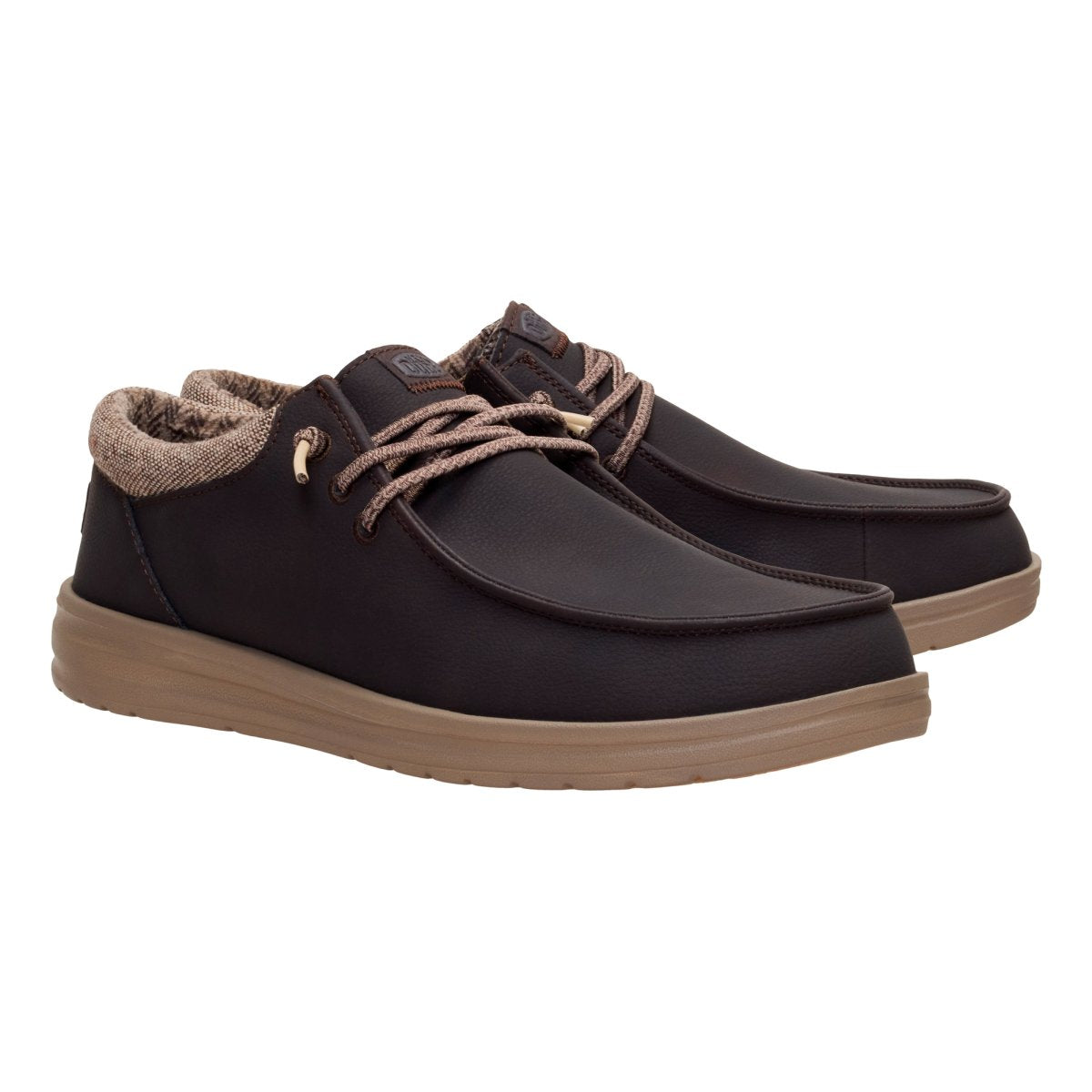 HEY DUDE PAUL CLASSIC HD.43352 224 nabuk+moro 2IV