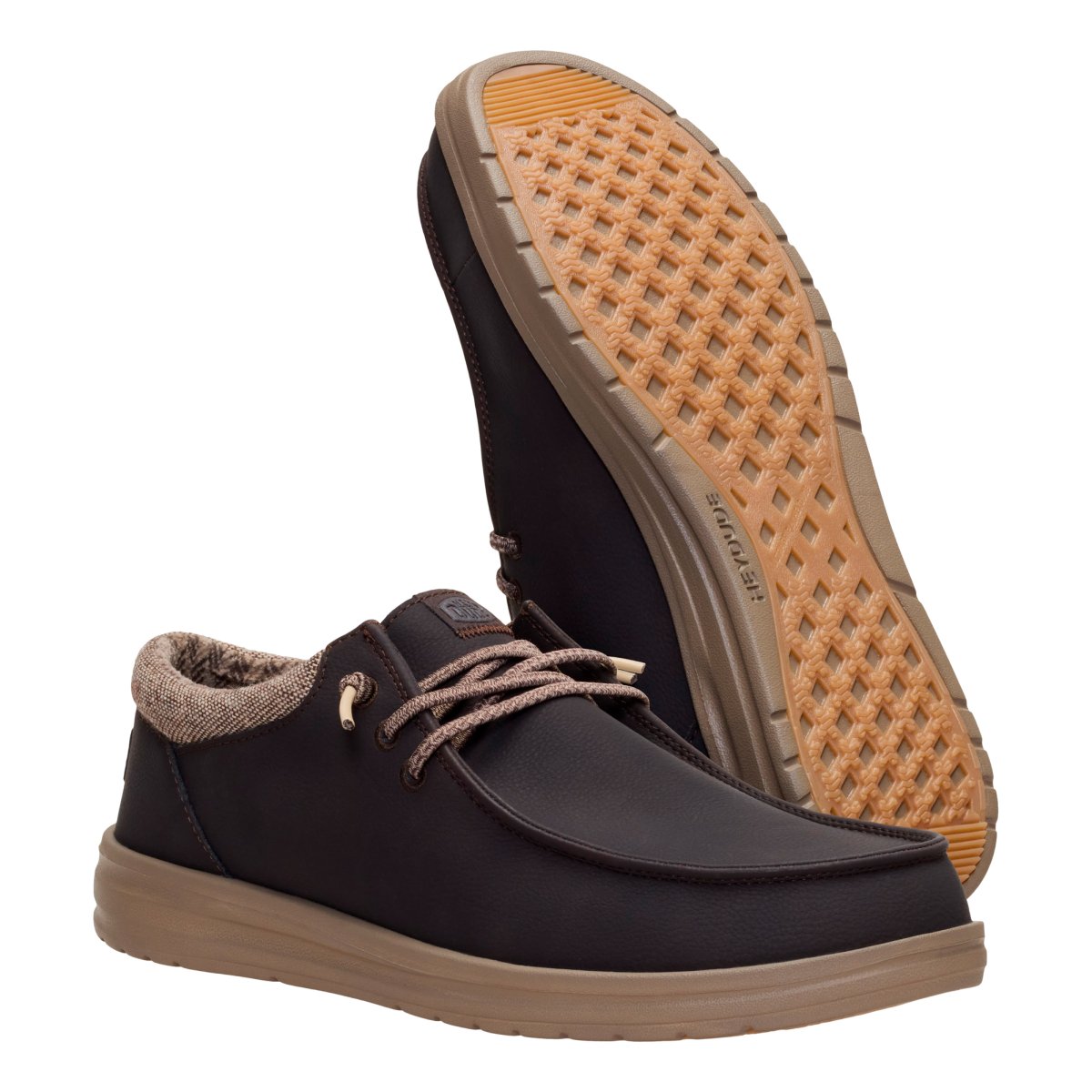 HEY DUDE PAUL CLASSIC HD.43352 224 nabuk+moro 2IV