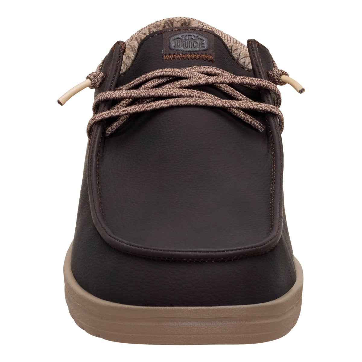 HEY DUDE PAUL CLASSIC HD.43352 224 nabuk+moro 2IV