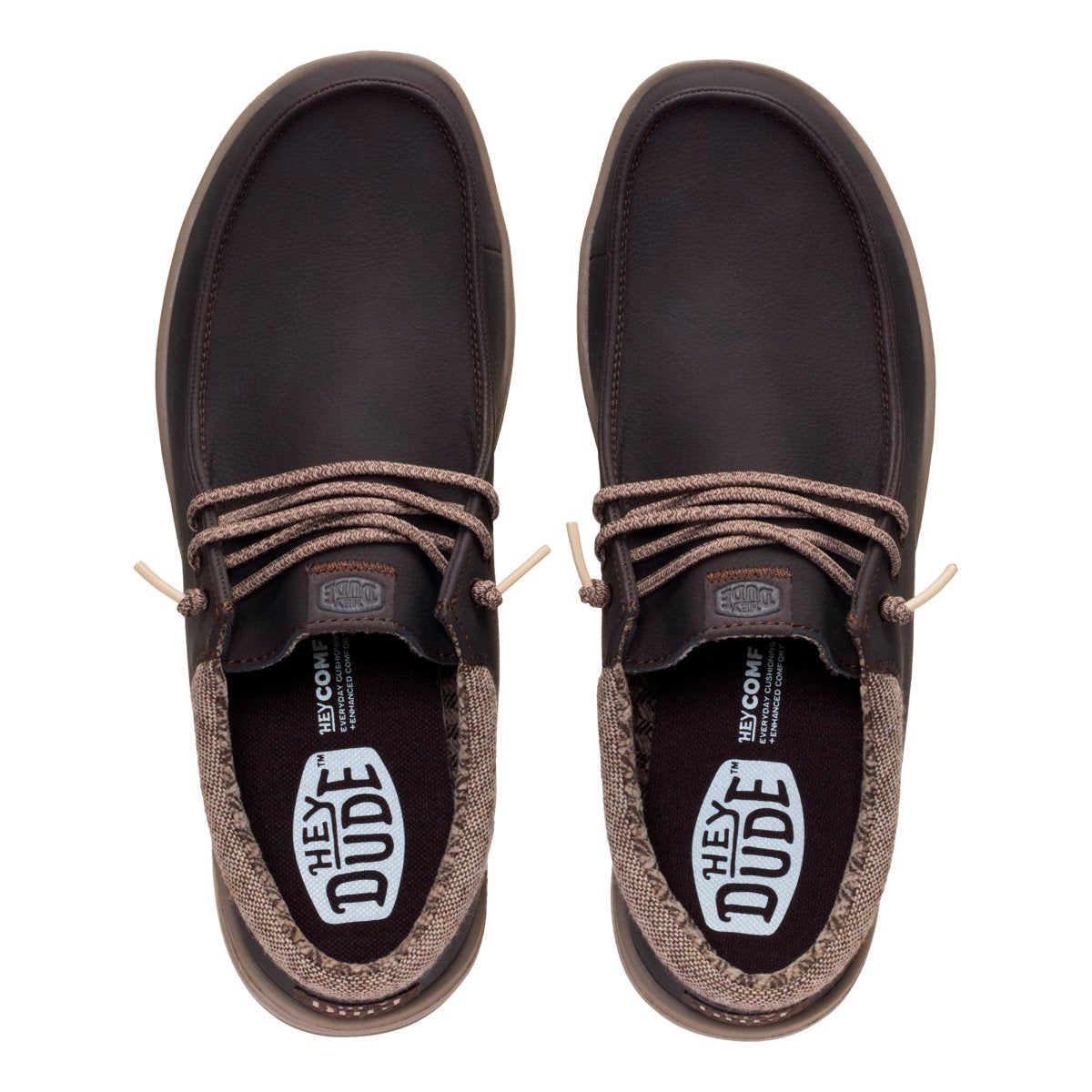 HEY DUDE PAUL CLASSIC HD.43352 224 nabuk+moro 2IV
