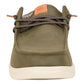 HEY DUDE PAUL CLASSIC HD.43352 228 nabuk+verde 337