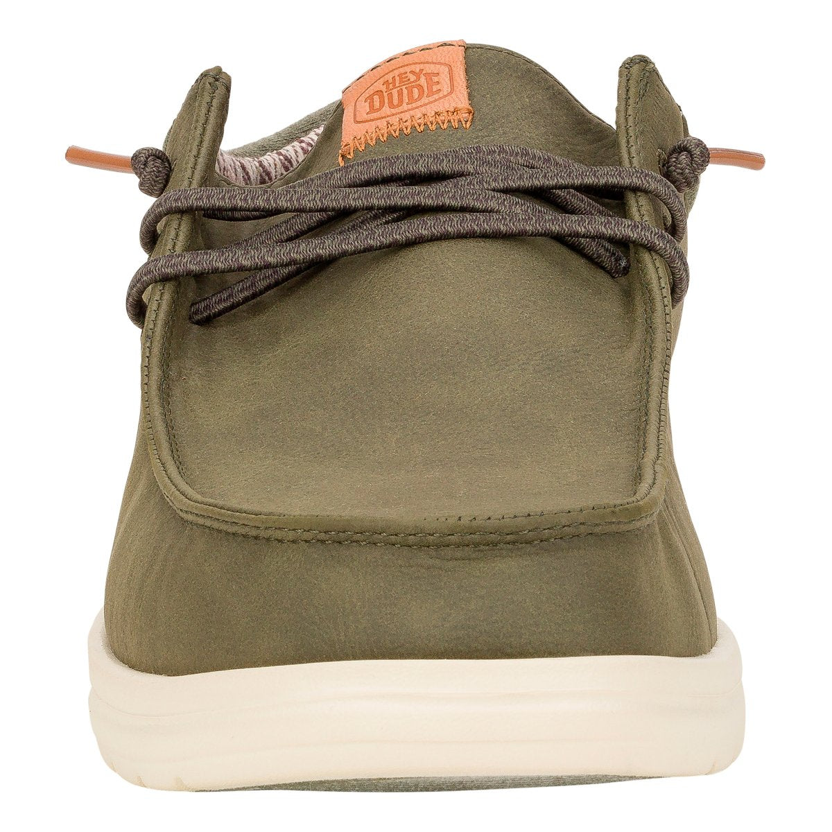 HEY DUDE PAUL CLASSIC HD.43352 228 nabuk+verde 337