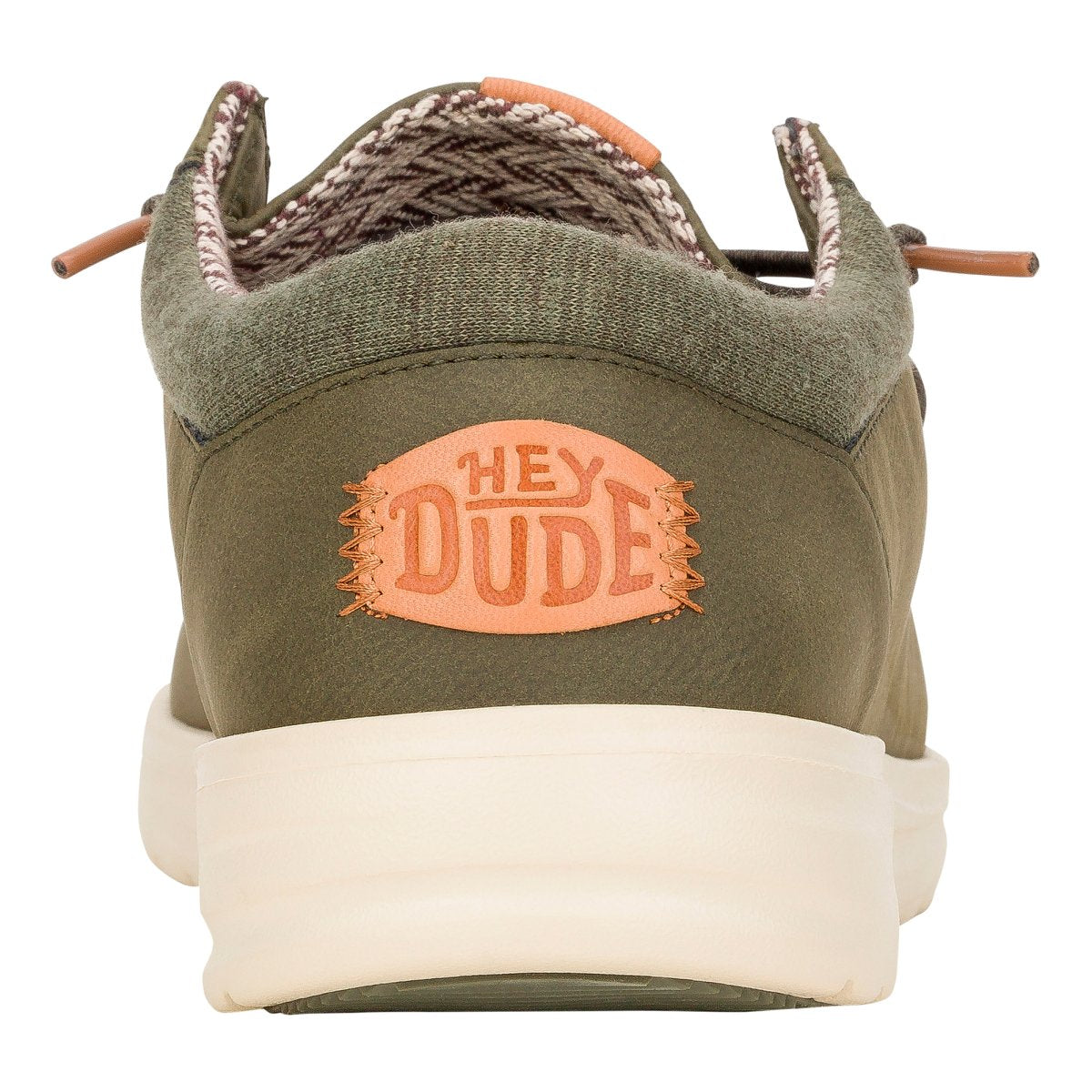 HEY DUDE PAUL CLASSIC HD.43352 228 nabuk+verde 337