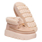 HEY DUDE AUSTIN EDGE LOUNGE SUEDE HD.45638 333 scam+beige 0HX