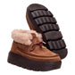 HEY DUDE AUSTIN EDGE LOUNGE SUEDE HD.45638 334 scam+marr 21N