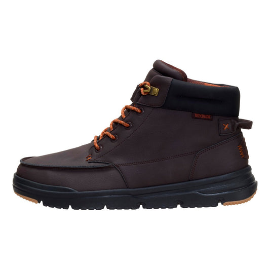 HEY DUDE BRADLEY II CLASSIC HD.45656 224 nabuk+moro 2OF
