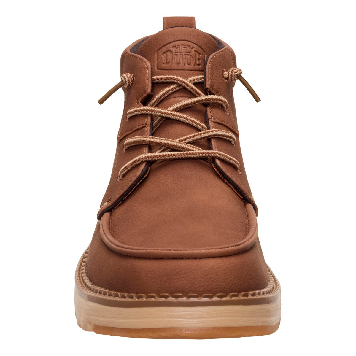HEY DUDE FLINT BOOT CLASSIC HD.45660 223 nabuk+beige 2OC