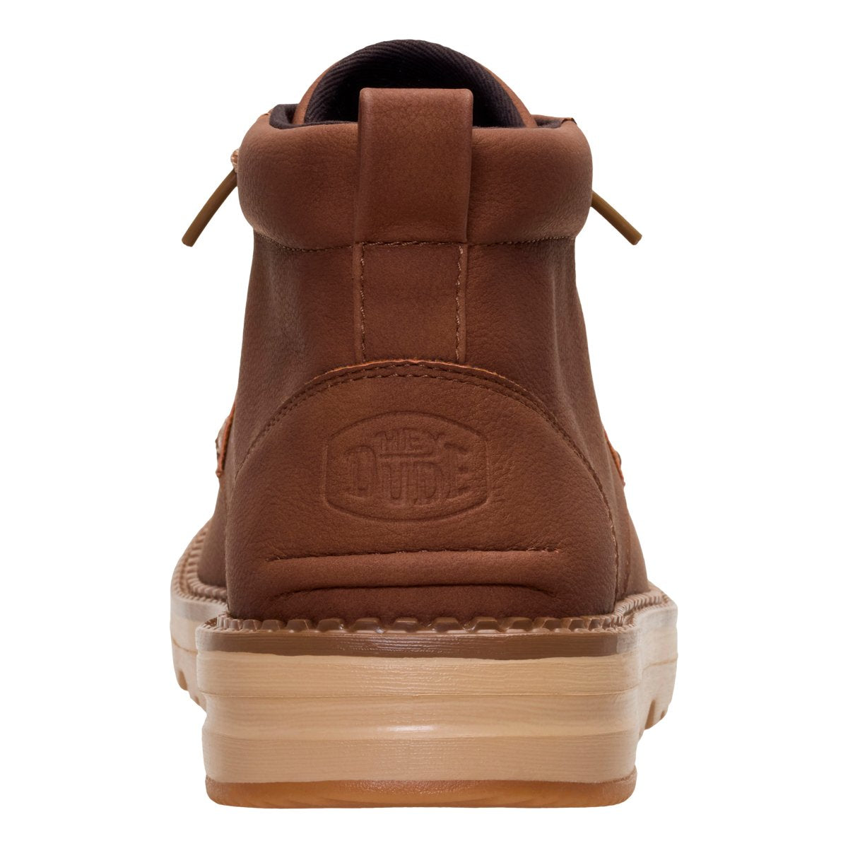 HEY DUDE FLINT BOOT CLASSIC HD.45660 223 nabuk+beige 2OC