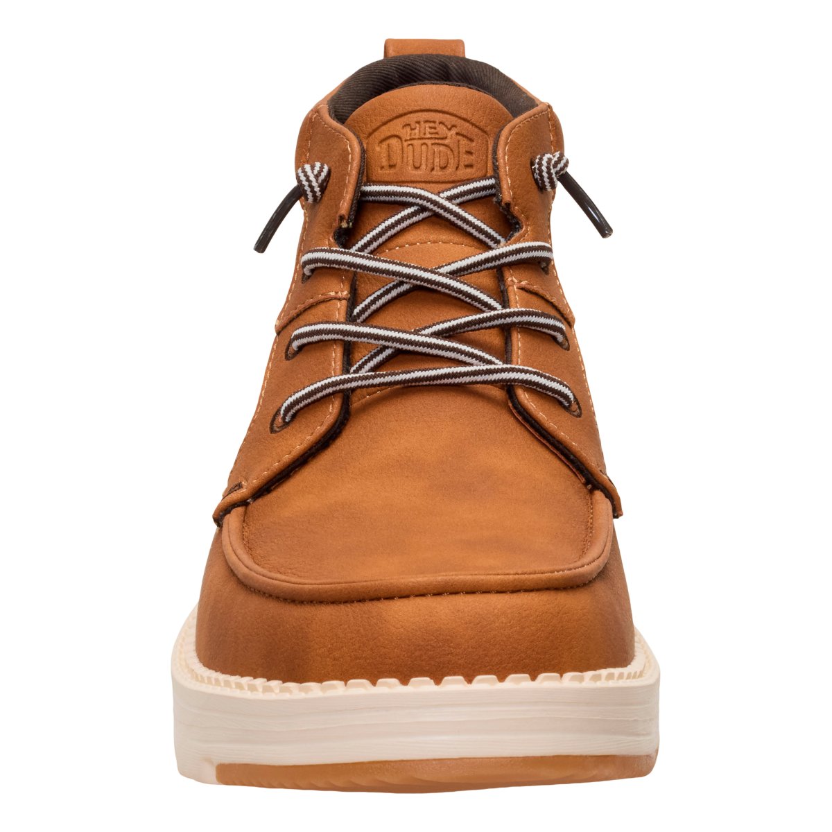 HEY DUDE FLINT BOOT CLASSIC HD.45660 224 nabuk+cuoio 2OJ