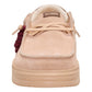 HEY DUDE REV SUEDE HD.45845 333 scam+beige 0HY