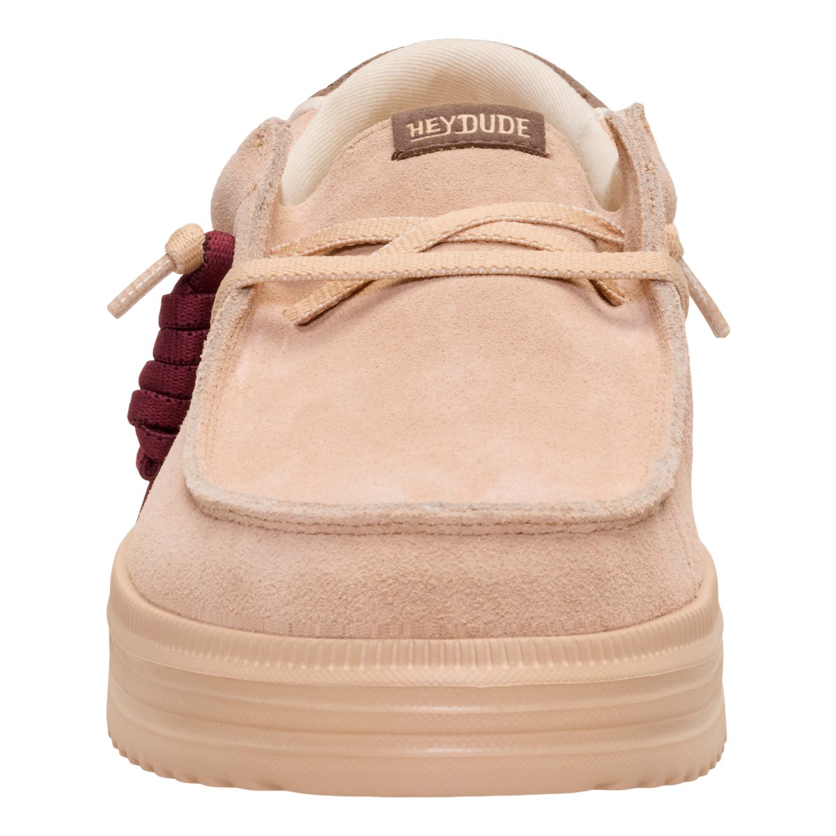HEY DUDE REV SUEDE HD.45845 333 scam+beige 0HY