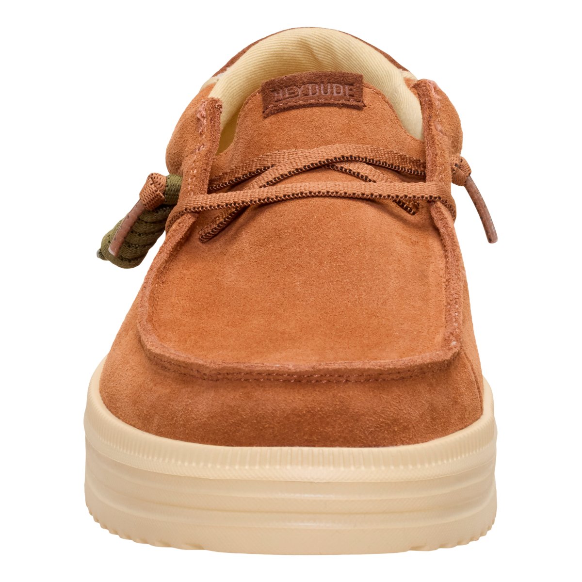 HEY DUDE REV SUEDE HD.45845 334 scam+marr 2FN