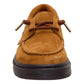 HEY DUDE SIENNA BOAT SUEDE HD.45619 334 scam+cuoio 265