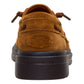 HEY DUDE SIENNA BOAT SUEDE HD.45619 334 scam+cuoio 265