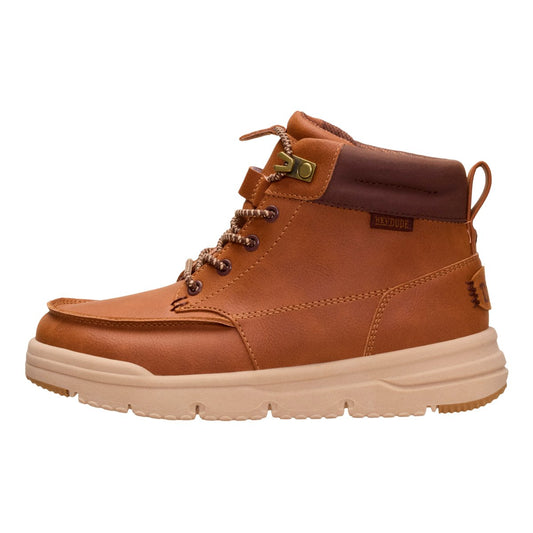 HEY DUDE BRADLEY II CLASSIC HD.45656 224 nabuk+cuoio 2PW