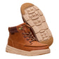 HEY DUDE BRADLEY II CLASSIC HD.45656 224 nabuk+cuoio 2PW