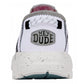 HEY DUDE 40761 SIROCCO W SPORT STRIPE 772 tela+bianco 100