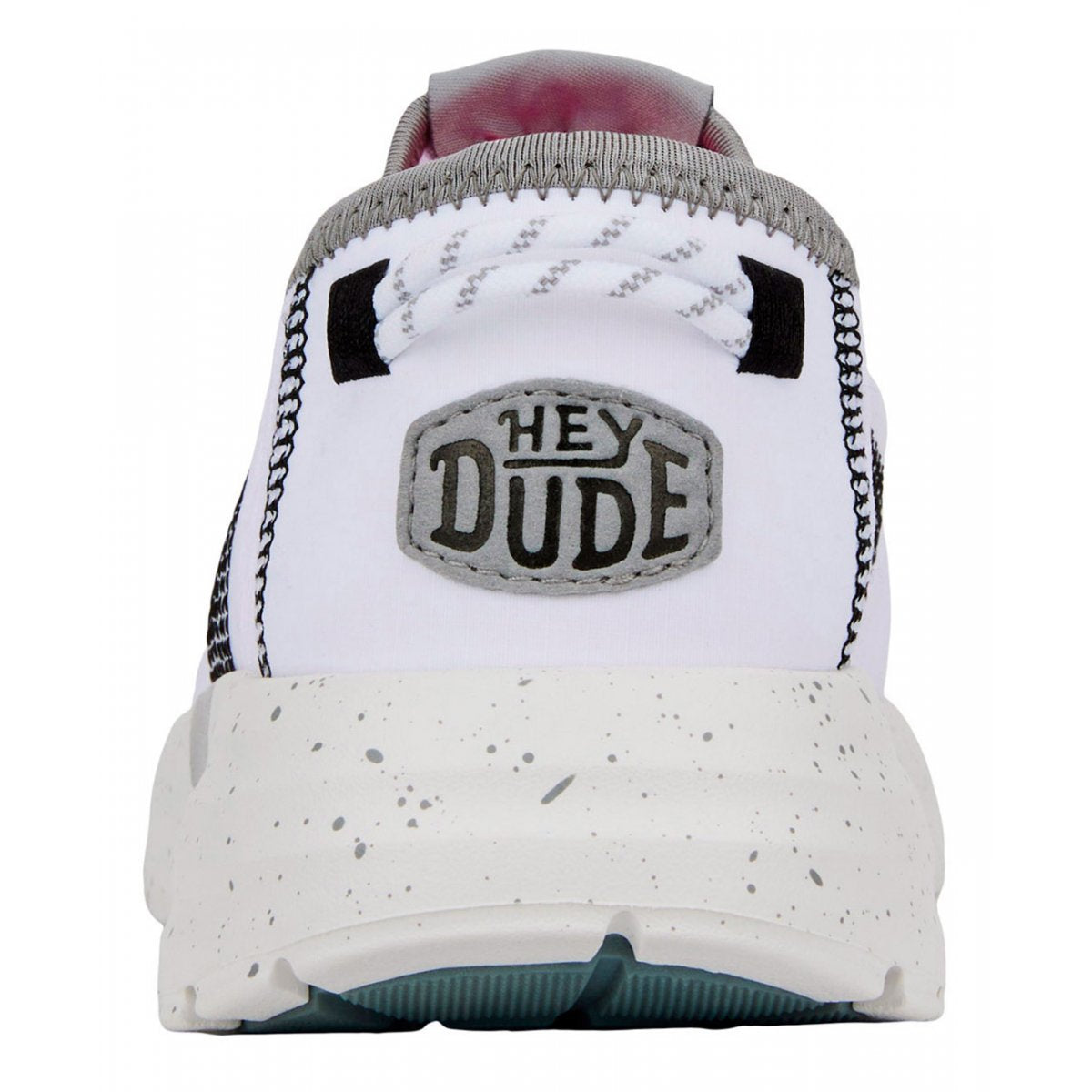 HEY DUDE 40761 SIROCCO W SPORT STRIPE 772 tela+bianco 100