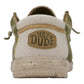 HEY DUDE 40952 WALLY COASTLINE JUTE 778 tela+verde 337