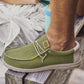 HEY DUDE 40952 WALLY COASTLINE JUTE 778 tela+verde 337
