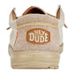 HEY DUDE 40952 WALLY COASTLINE JUTE 778 tela+argen 040