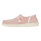 HEY DUDE 43182 WENDY FUNK SURF COASTAL JUTE 778 tela+rosa 680