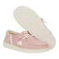 HEY DUDE 43182 WENDY FUNK SURF COASTAL JUTE 778 tela+rosa 680