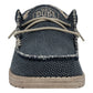 HEY DUDE 40003 WALLY BRAIDED 775 tela+blu 4NM