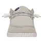 HEY DUDE 40403 WALLY SPORT MESH 772 tela+bianco 100