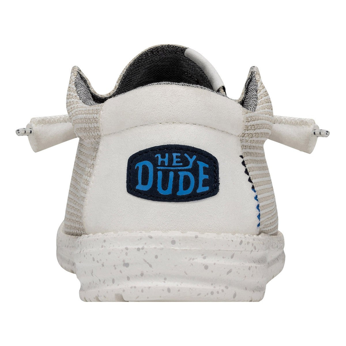 HEY DUDE 40403 WALLY SPORT MESH 772 tela+bianco 100
