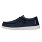 HEY DUDE 40403 WALLY SPORT MESH 775 tela+blu 410