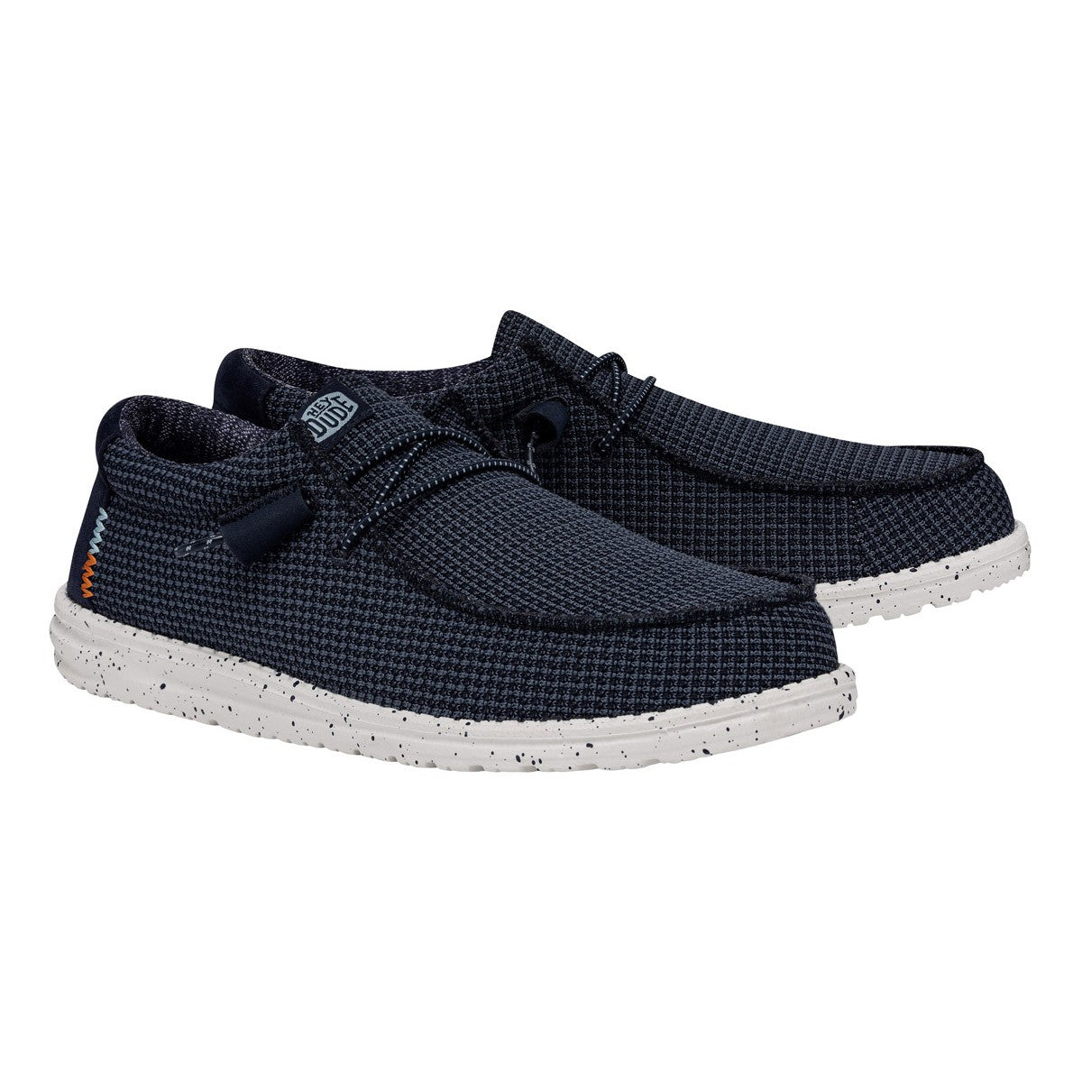 HEY DUDE 40403 WALLY SPORT MESH 775 tela+blu 410