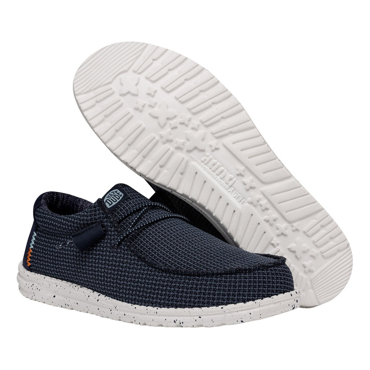 HEY DUDE 40403 WALLY SPORT MESH 775 tela+blu 410