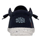 HEY DUDE 40403 WALLY SPORT MESH 775 tela+blu 410