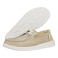 HEY DUDE 41082 WENDY METALLIC SPARKLE 778 tela+oro 710