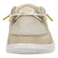 HEY DUDE 41082 WENDY METALLIC SPARKLE 778 tela+oro 710