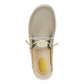 HEY DUDE 41082 WENDY METALLIC SPARKLE 778 tela+oro 710