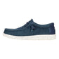 HEY DUDE 41898 WALLY STRETCH SOX 775 tela+blu 410