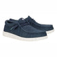 HEY DUDE 41898 WALLY STRETCH SOX 775 tela+blu 410